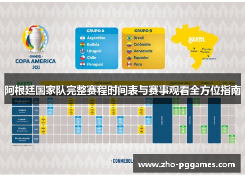 阿根廷国家队完整赛程时间表与赛事观看全方位指南 阿根廷国家队完整赛程时间表与赛事观看全方位指南